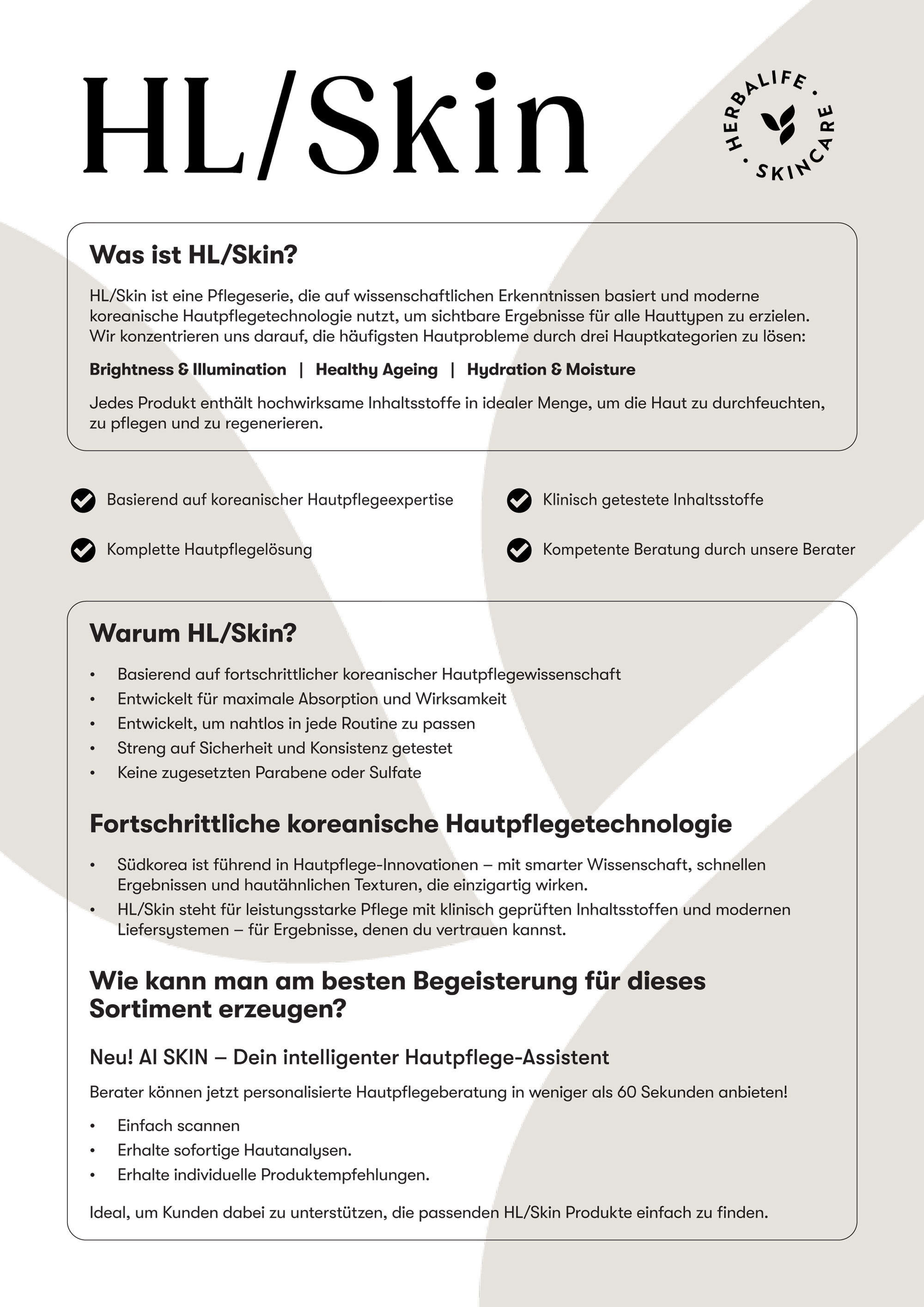 HL/Skin Erneuernder Gelo Gesichtsreiniger (ref: 511K)